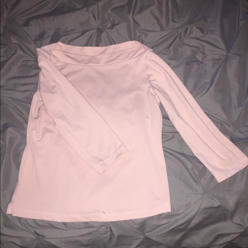 Rafaella pink top